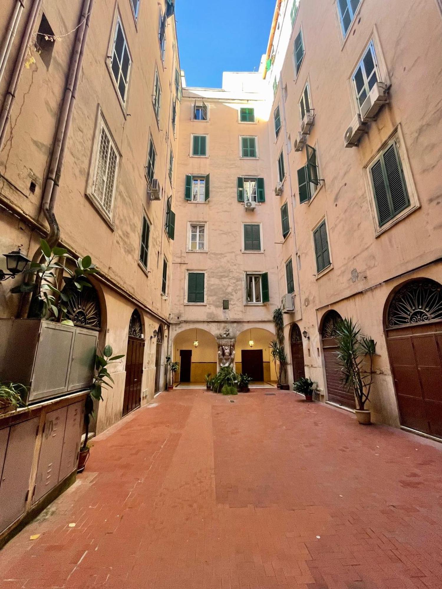 Appartamento Professor's House In Porta Pia Roma