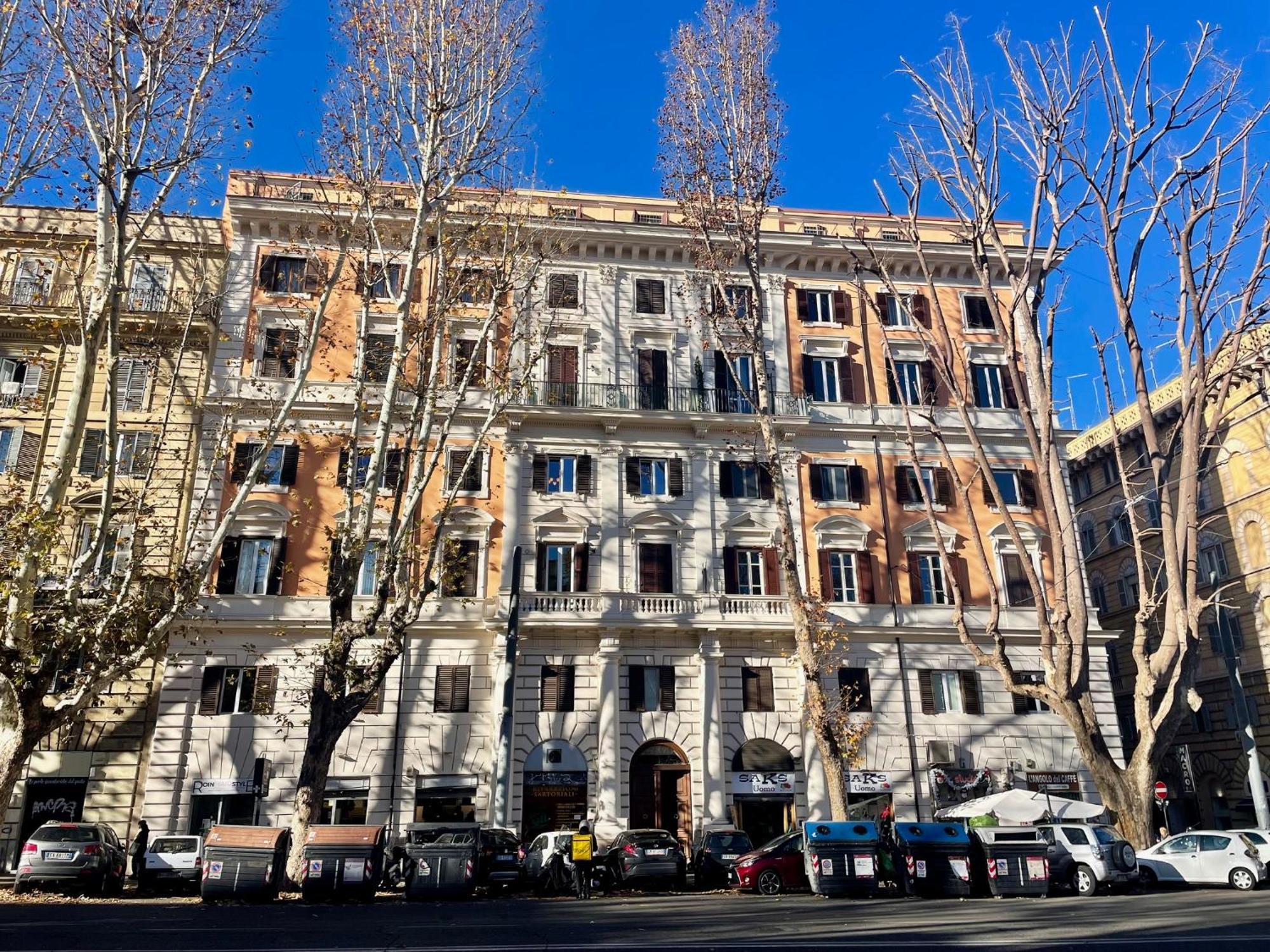 Professor's House In Porta Pia Appartamento Roma