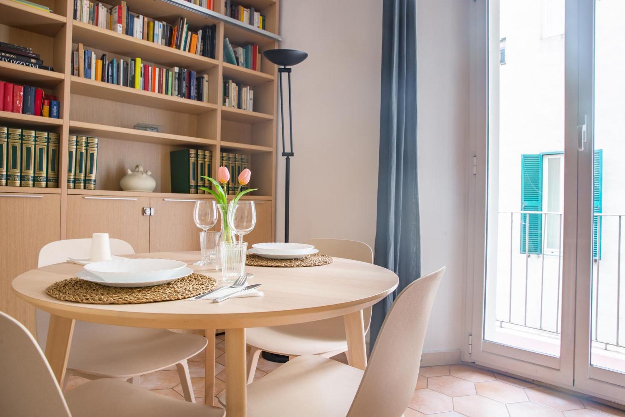 Appartamento Professor's House In Porta Pia *
