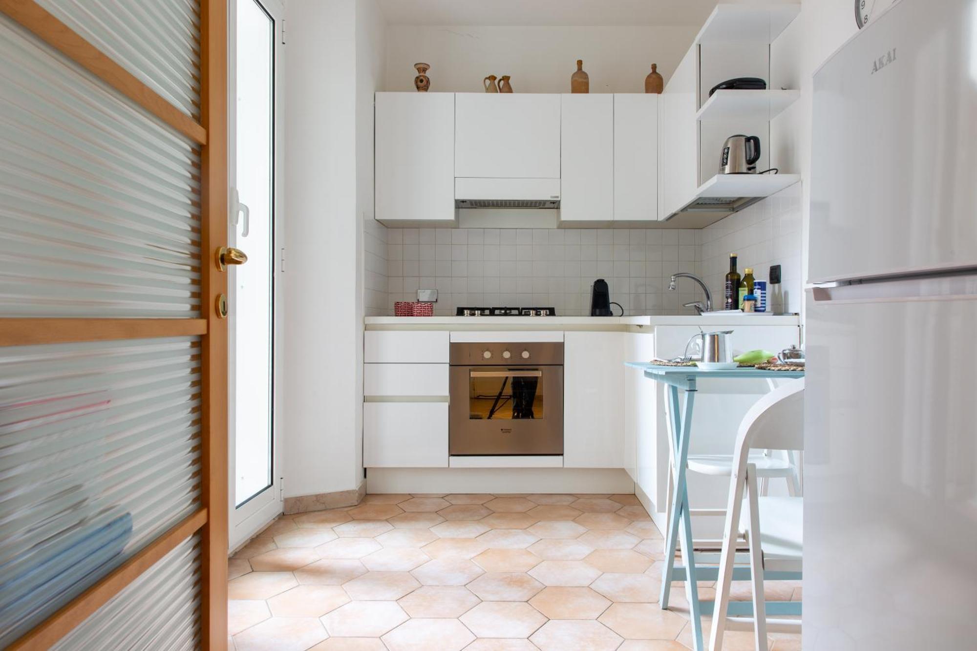 Professor's House In Porta Pia Appartamento Roma