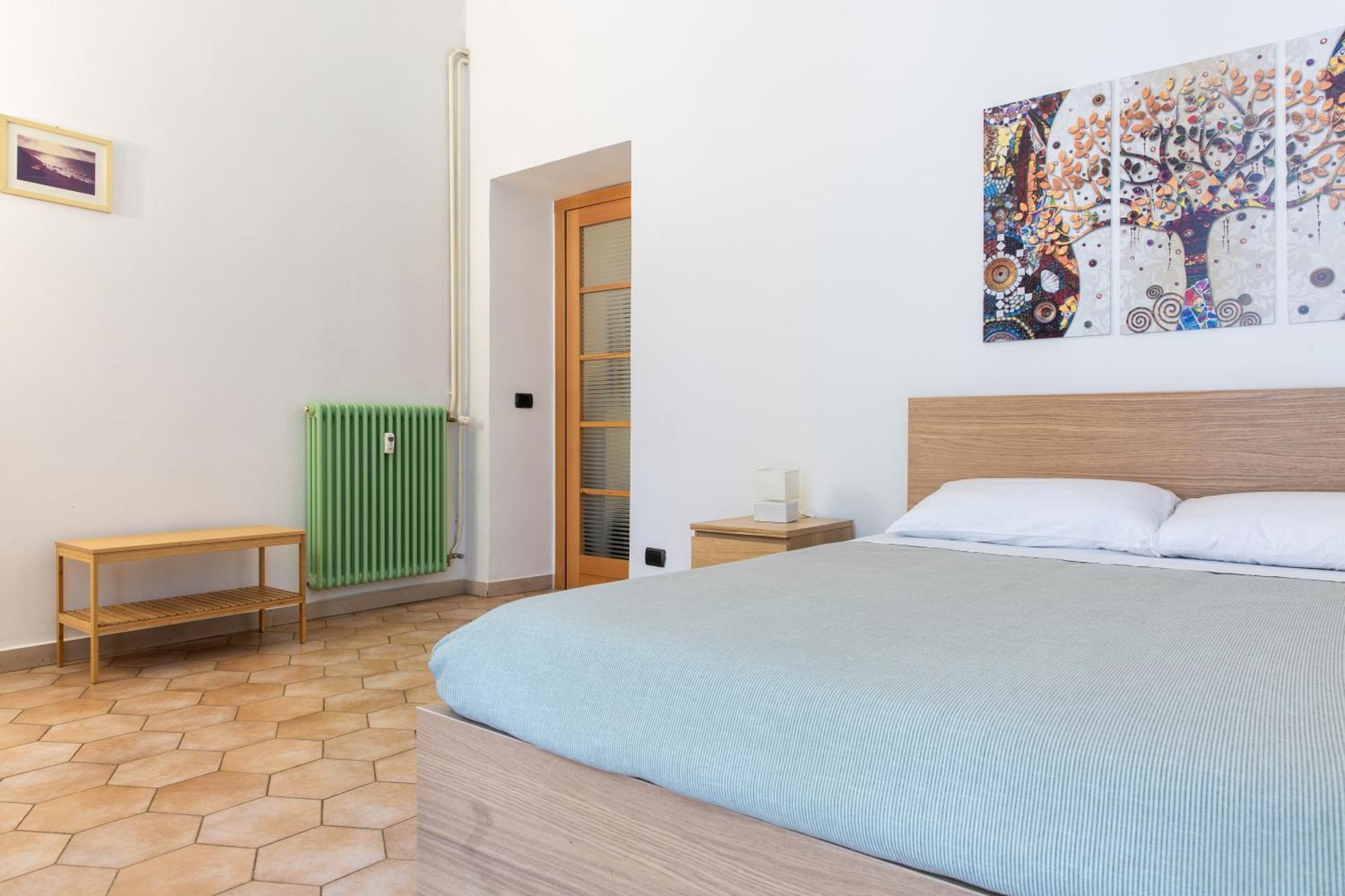 Professor's House In Porta Pia Appartamento